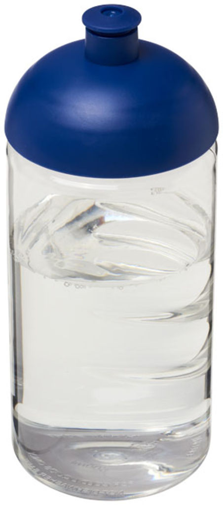 Пляшка спортивна H2O Bop , колір прозорий, синій
