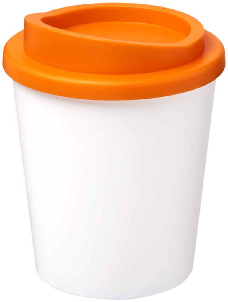 Термокружка Americano Espresso , цвет белый, оранжевый