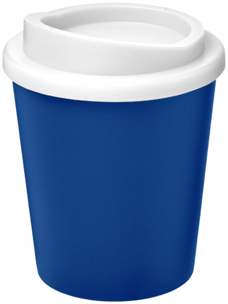 Термокружка Americano Espresso , колір синій, білий
