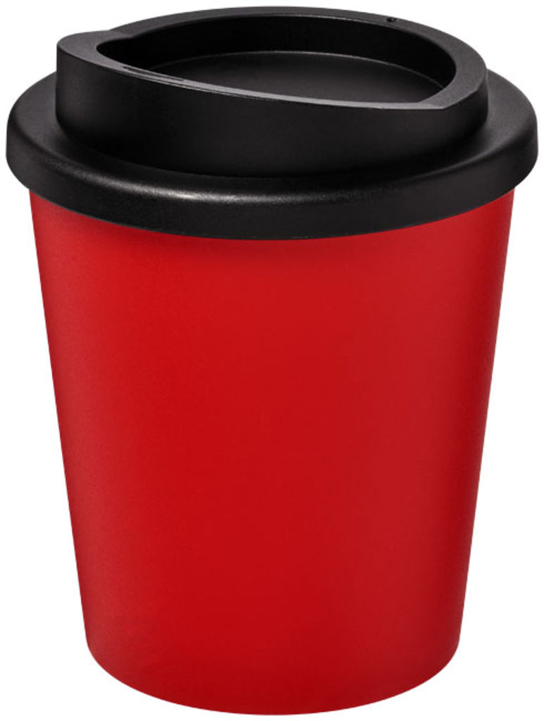 Термокружка Americano Espresso , цвет красный, сплошной черный