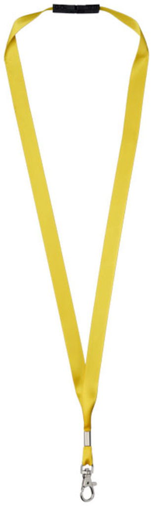 Шнур-лента Oro, цвет желтый