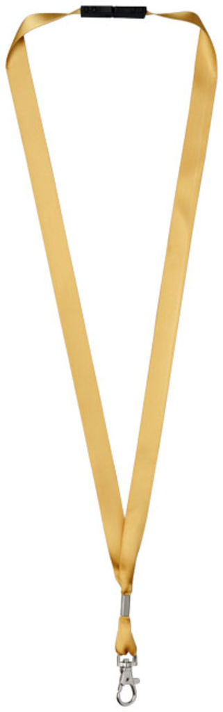 Шнур-лента Oro, цвет песочный