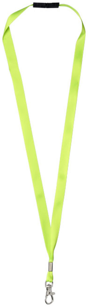 Шнур-стрічка Oro , колір лайм