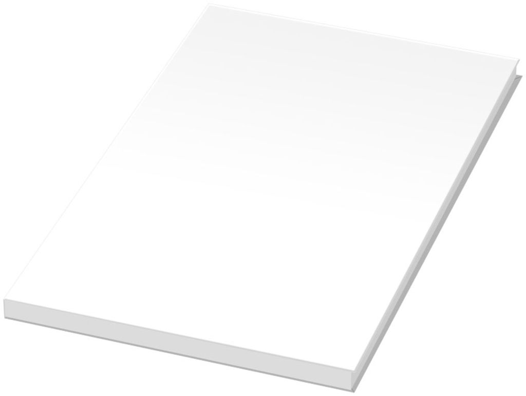 Набор бумаги для заметок и закладок  Classic Combi, цвет белый