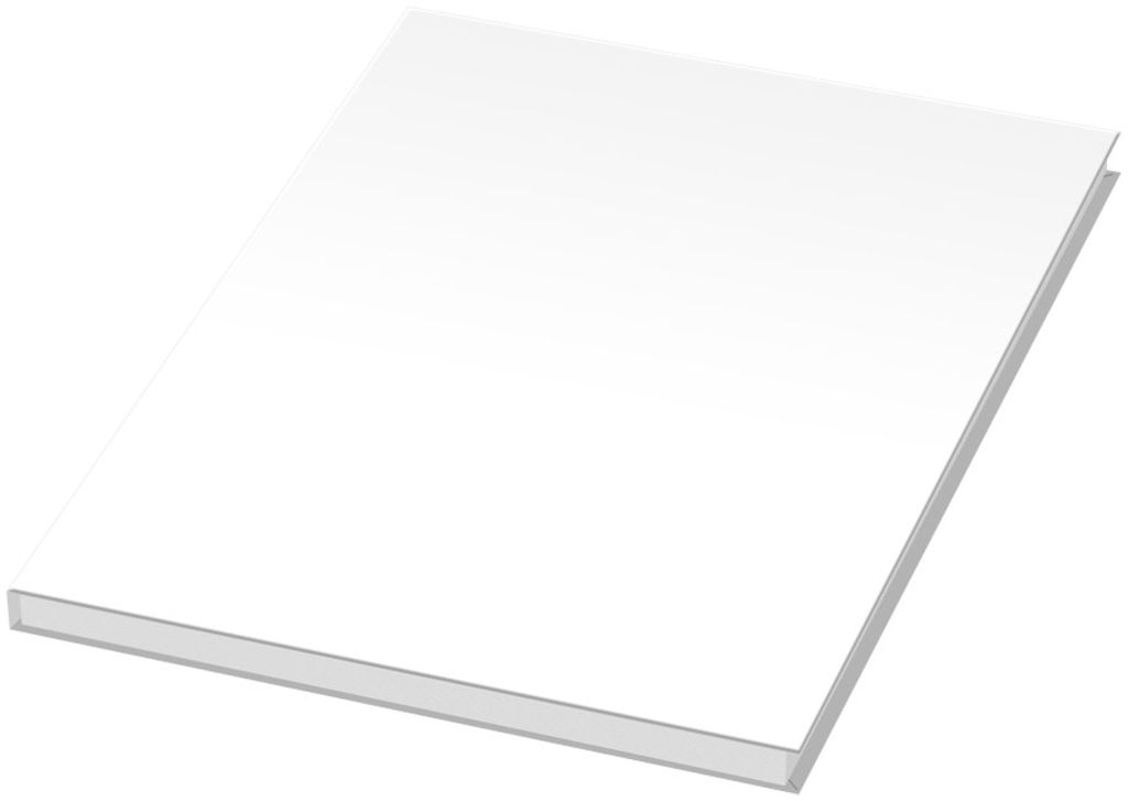 Набір паперу для заміток і закладок Combi, колір білий