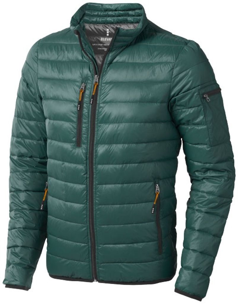 Куртка-пуховик Scotia, колір темно-зелений  розмір S - XXXL