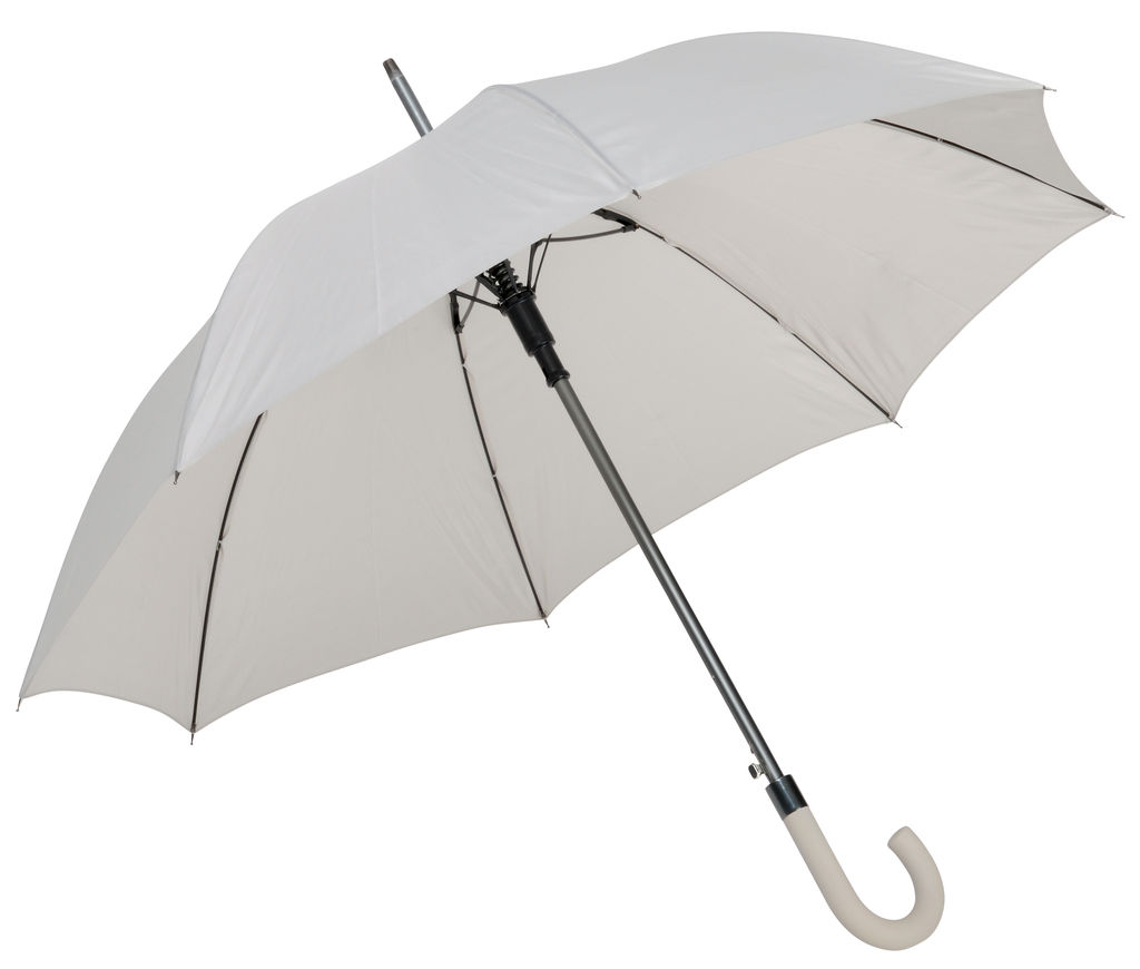 Зонт автоматический JUBILEE, цвет жемчужно-серый