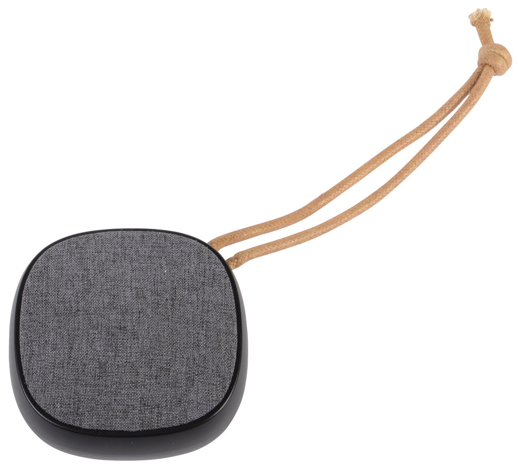 Колонка Bluetooth STRAP, колір чорний