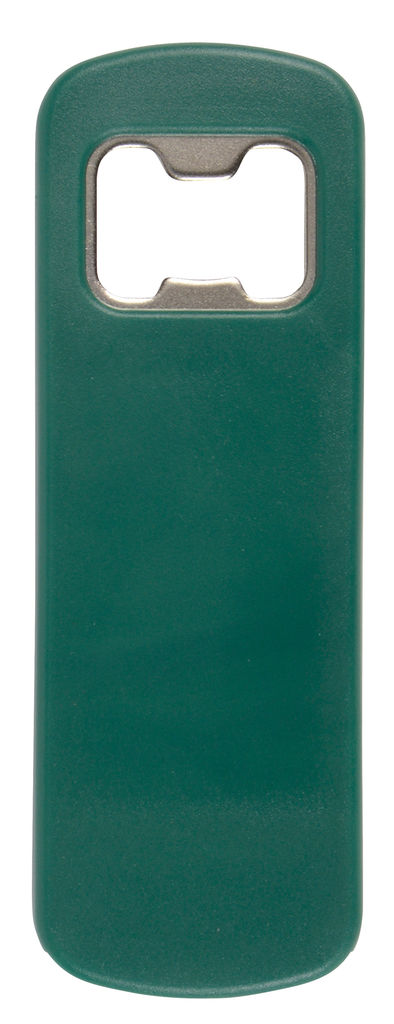 Відкривачка BARTENDER, колір зелений