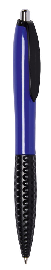 Ручка шариковая JUMP, цвет синий, чёрный