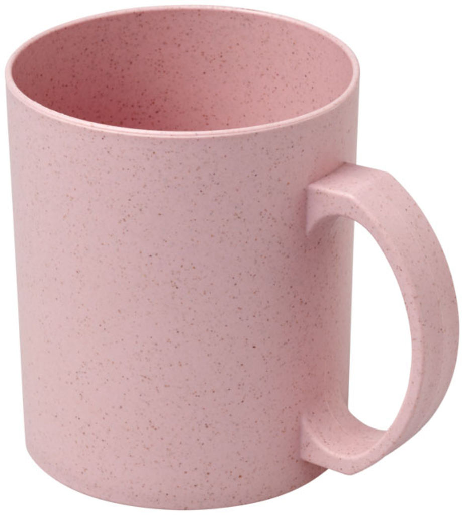 Чашка Pecos , цвет розовый