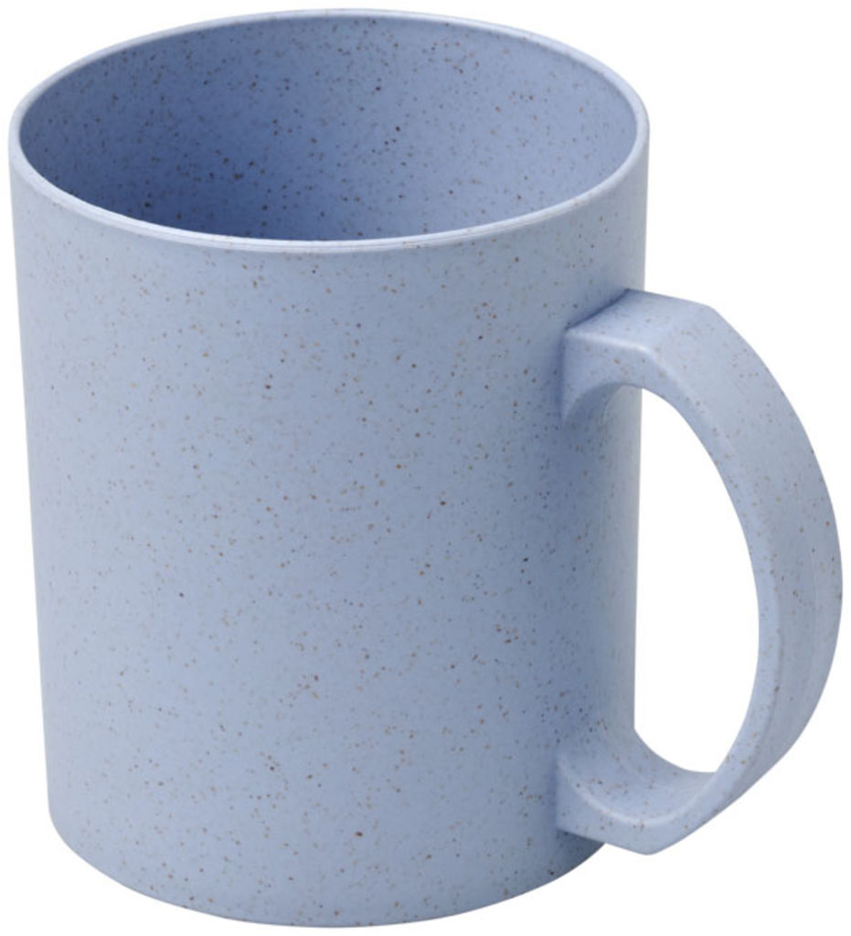 Чашка Pecos , цвет серый