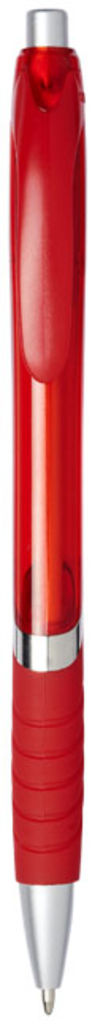 Ручка шариковая Turbo, цвет красный