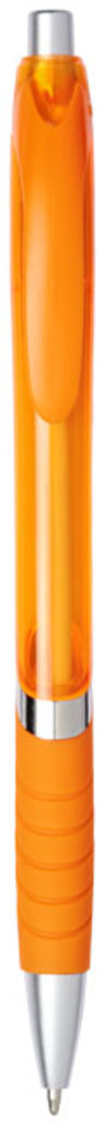 Ручка шариковая Turbo, цвет оранжевый