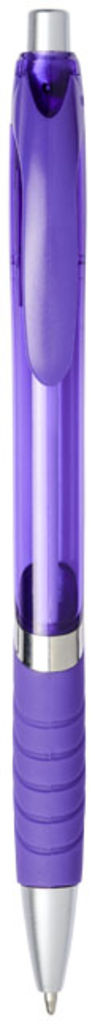 Ручка шариковая Turbo, цвет пурпурный