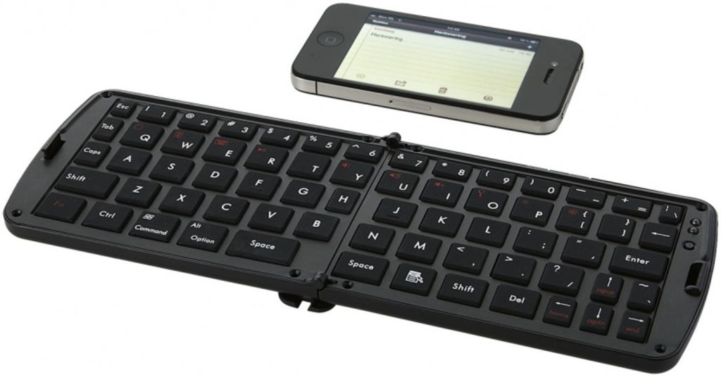 Клавіатура Shira Bluetooth