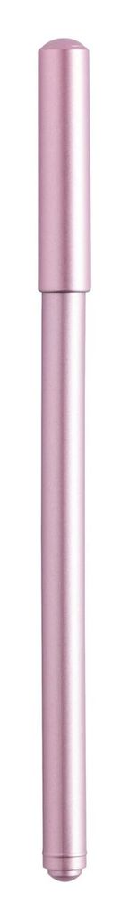 Ручка шариковая Delray, цвет розовый