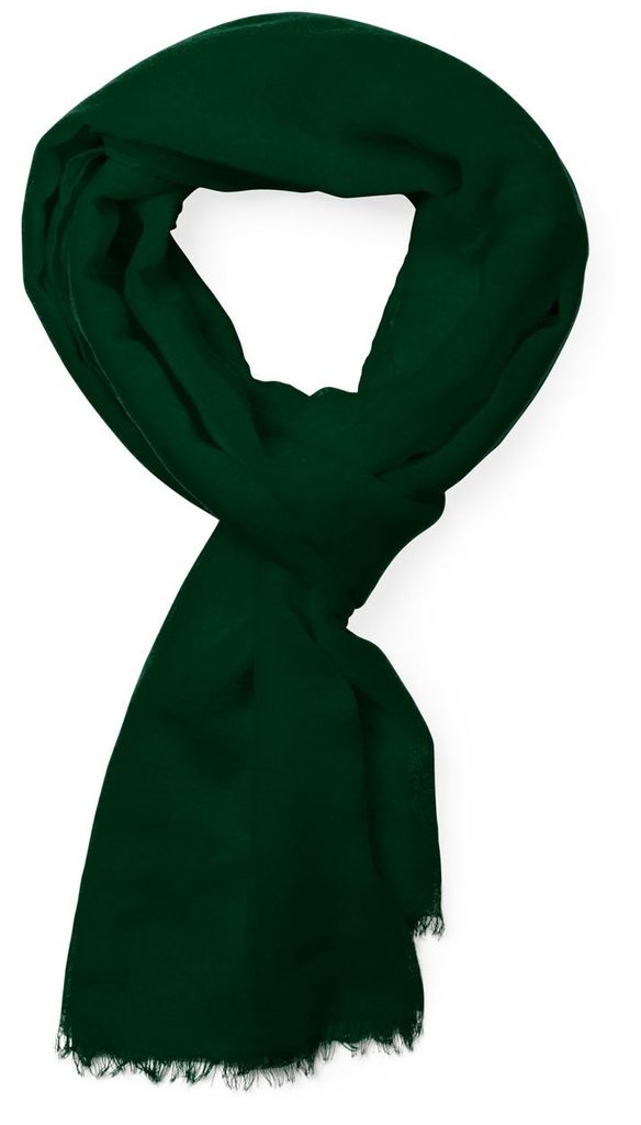 Шарф Ribban, колір зелений