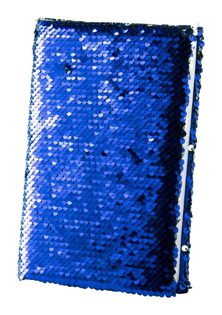 Блокнот Velmont, колір синій
