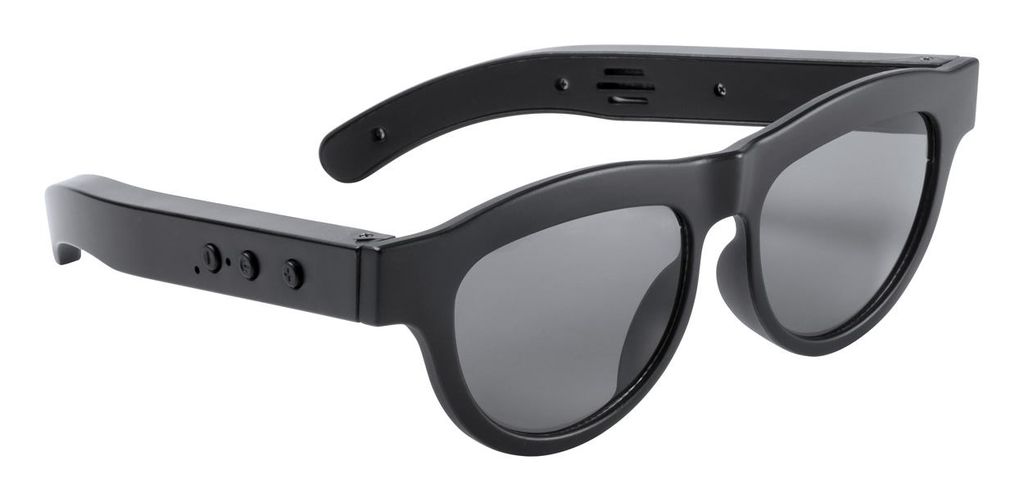 Динамик с Bluetooth в солнцезащитных очках Varox, цвет черный