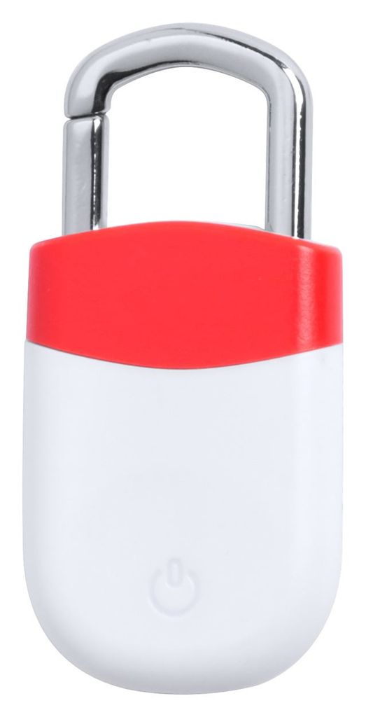 Брелок для поиска ключей Jackson с Bluetooth, цвет красный