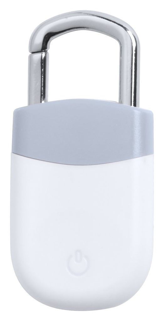 Брелок для пошуку ключів Jackson з Bluetooth, колір попелясто-сірий