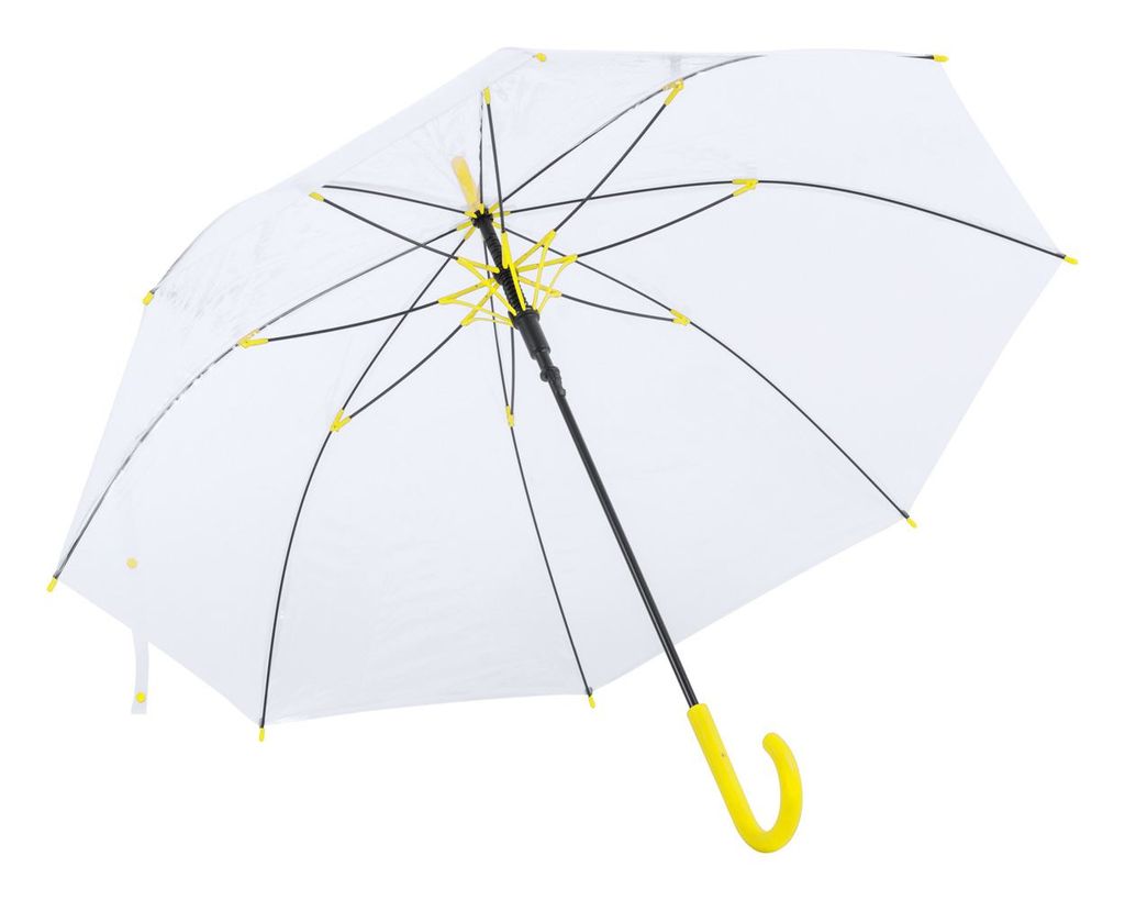 Зонт Fantux, цвет желтый