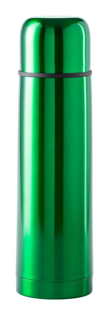 Термос Tancher, цвет зеленый