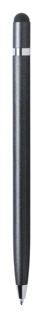 Ручка-стилус шариковая Mulent, цвет черный