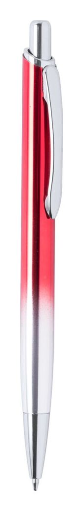 Ручка шариковая Polkat, цвет красный