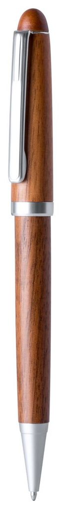 Ручка шариковая Bontol, цвет коричневый