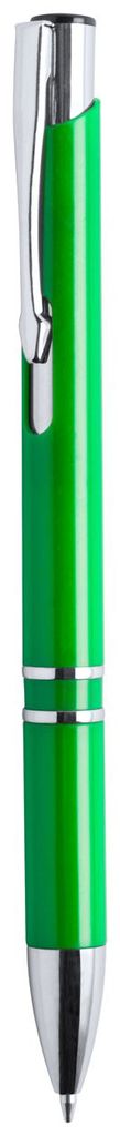 Ручка шариковая Yomil, цвет зеленый