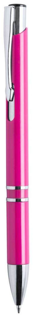 Ручка шариковая Yomil, цвет розовый