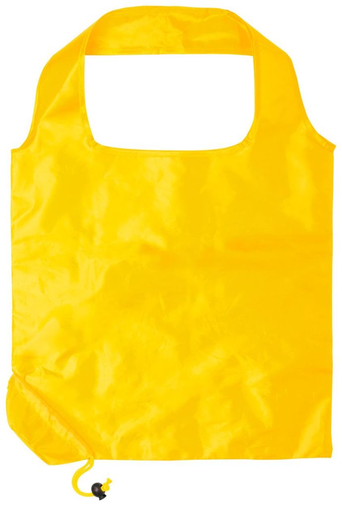 Сумка для покупок складана Dayfan, колір жовтий