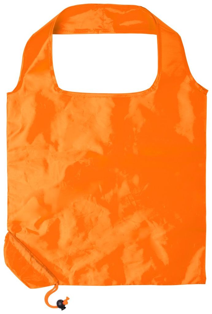 Сумка для покупок складная Dayfan, цвет оранжевый