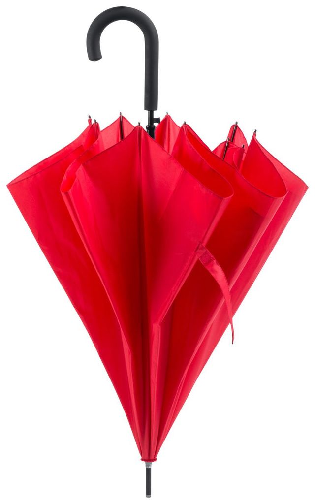 Зонт Kolper, цвет красный