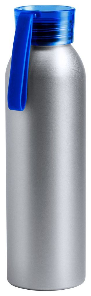 Пляшка спортивна Tukel, колір синій