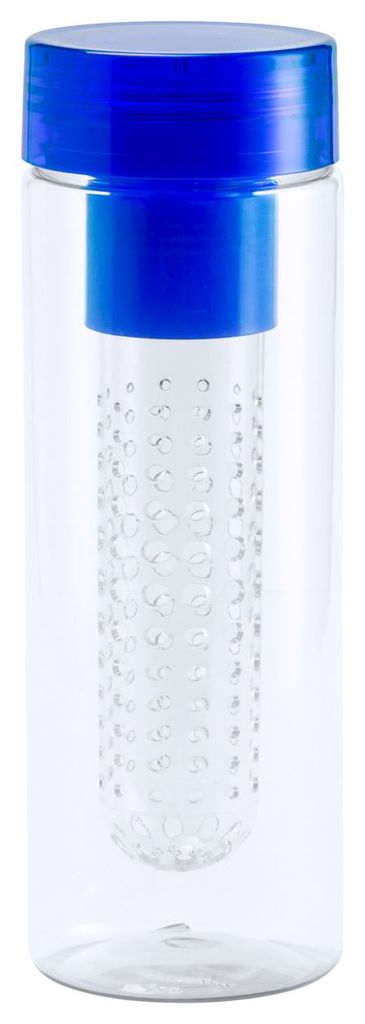 Бутылка спортивная Raltox, цвет синий