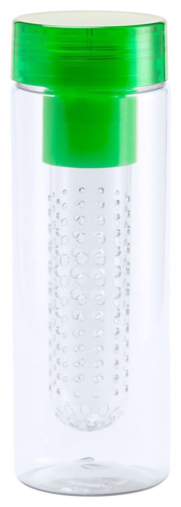 Бутылка спортивная Raltox, цвет зеленый