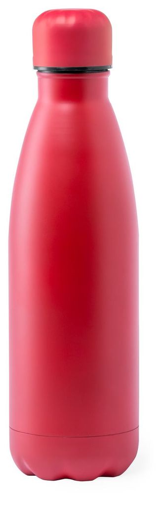 Пляшка спортивна Rextan, колір червоний