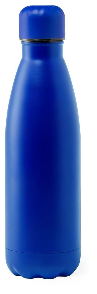 Пляшка спортивна Rextan, колір синій