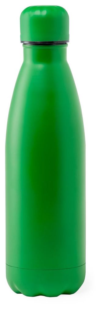 Бутылка спортивная Rextan, цвет зеленый