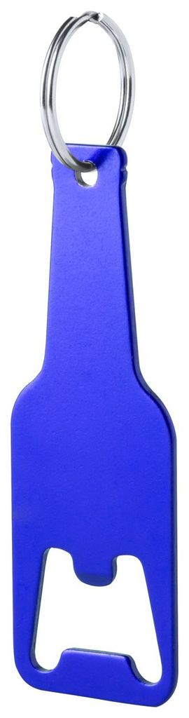 Брелок-відкривачка Clevon, колір синій