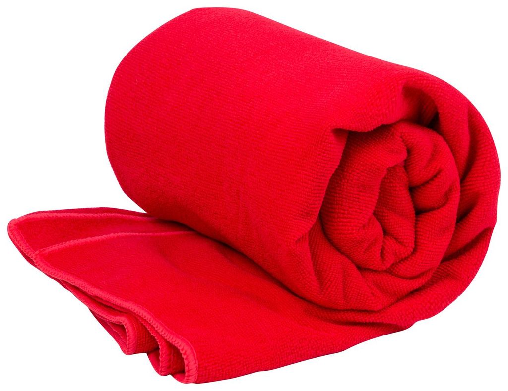 Полотенце Bayalax, цвет красный