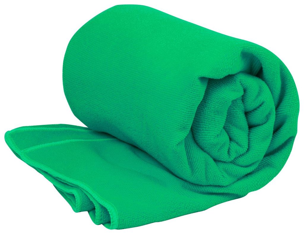 Рушник Bayalax, колір зелений