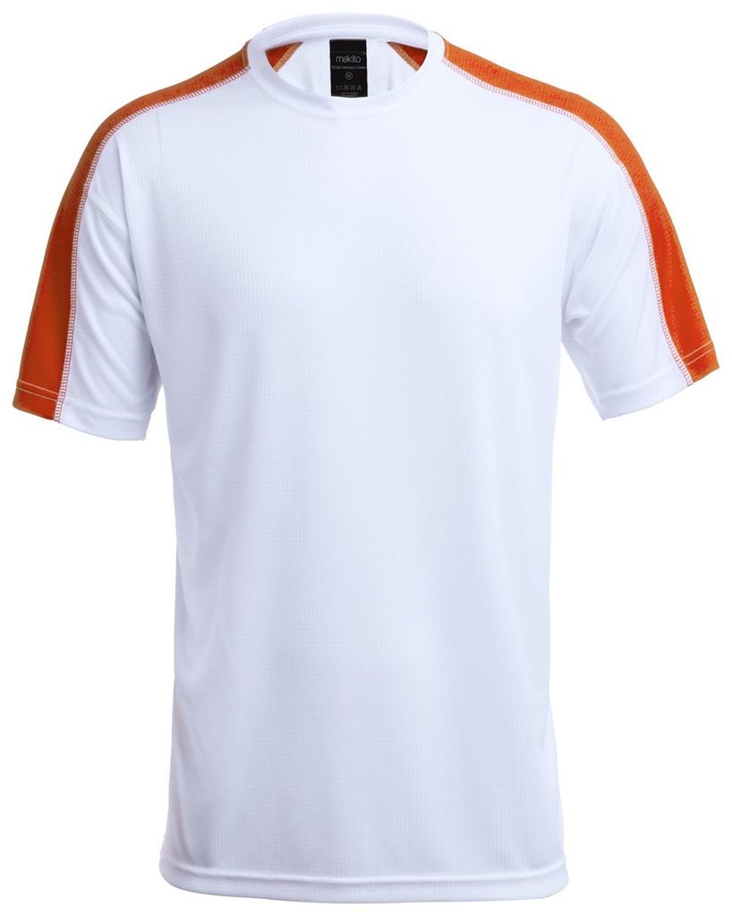 Футболка спортивнаTecnic Dinamic Comby, колір помаранчевий  розмір L
