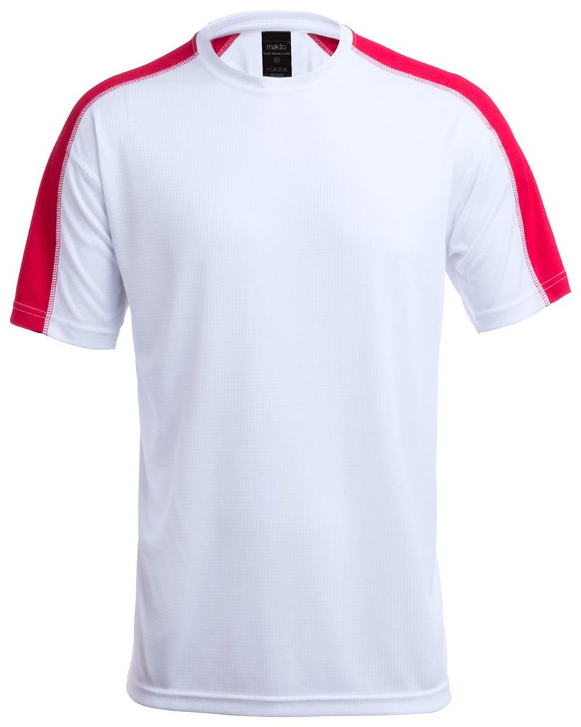 Футболка спортивнаTecnic Dinamic Comby, колір червоний  розмір L