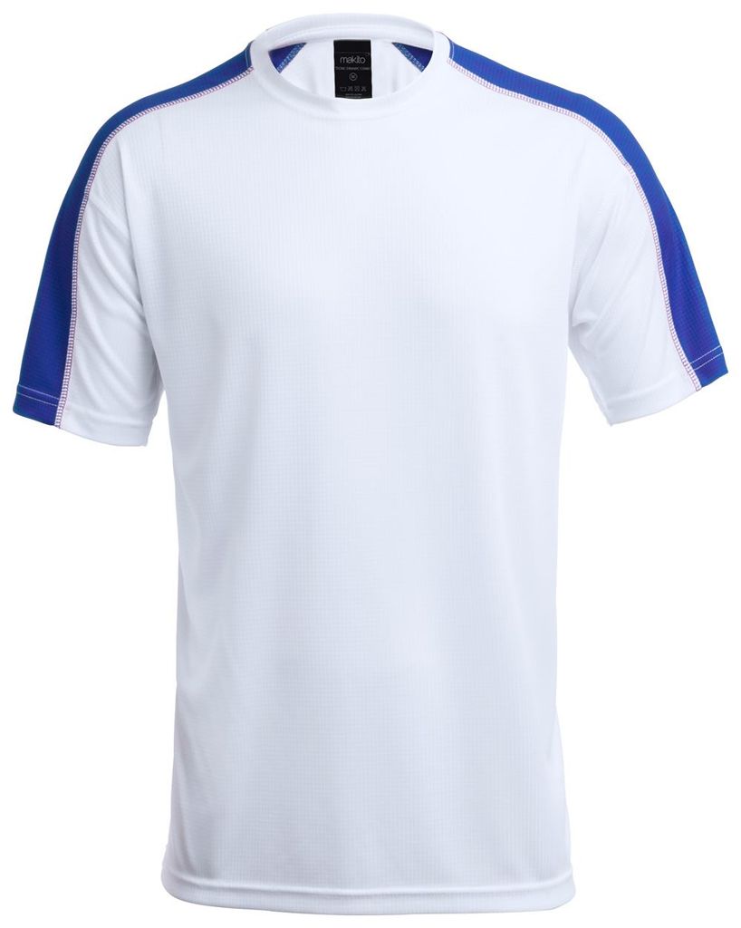 Футболка спортивнаяTecnic Dinamic Comby, цвет синий  размер L