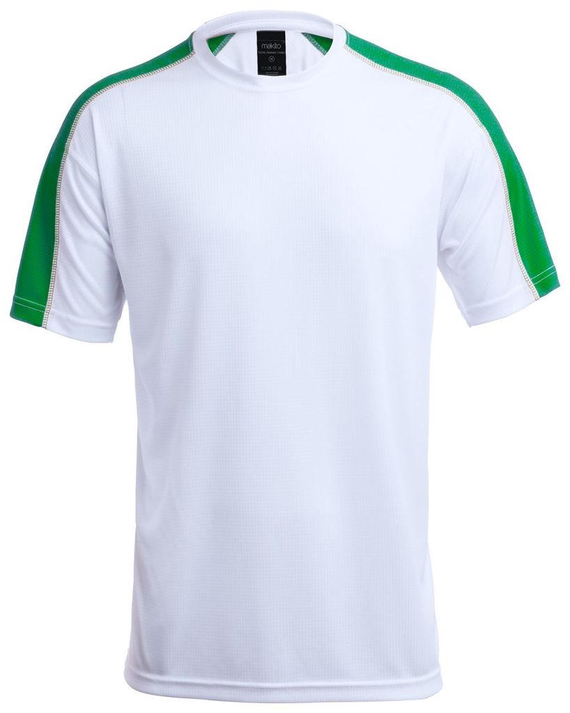 Футболка спортивнаTecnic Dinamic Comby, колір зелений  розмір L