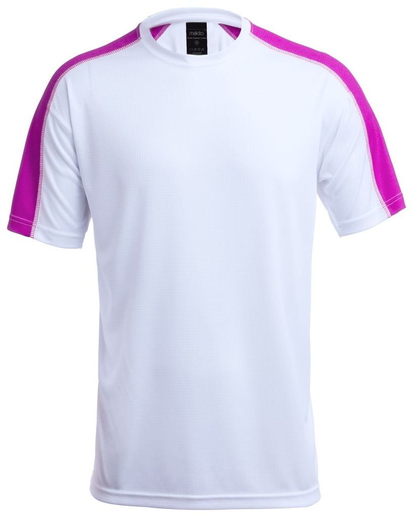 Футболка спортивнаяTecnic Dinamic Comby, цвет розовый  размер L